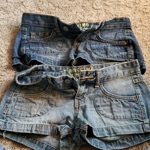 Girls shorts